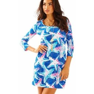 NWT Lilly Pulitzer Beacon Dress Star Struck